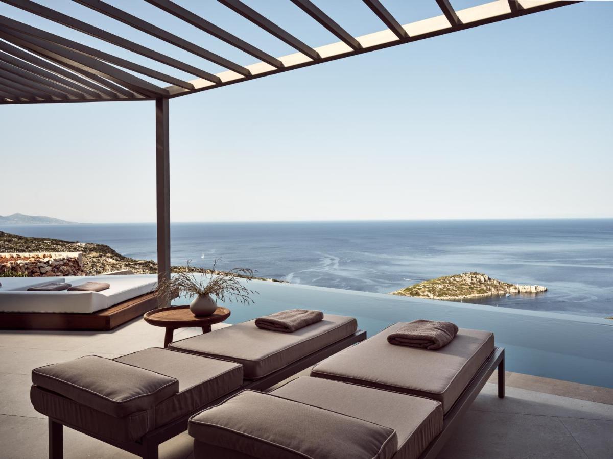 Yoma Cove Suites Volímai Exterior foto