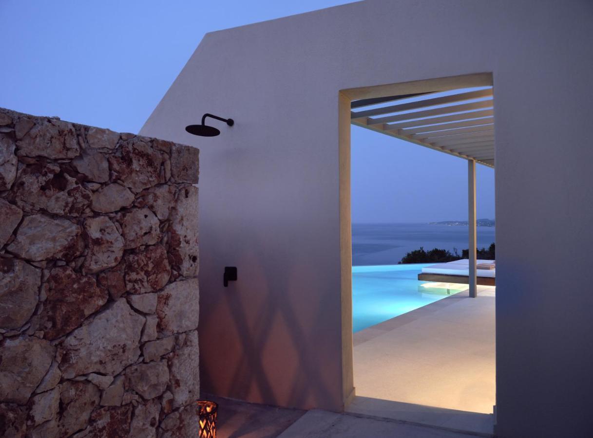 Yoma Cove Suites Volímai Exterior foto
