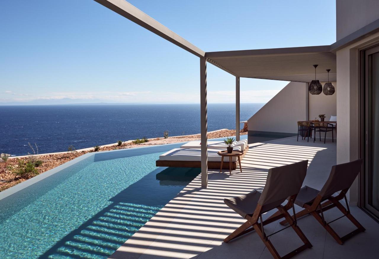 Yoma Cove Suites Volímai Exterior foto