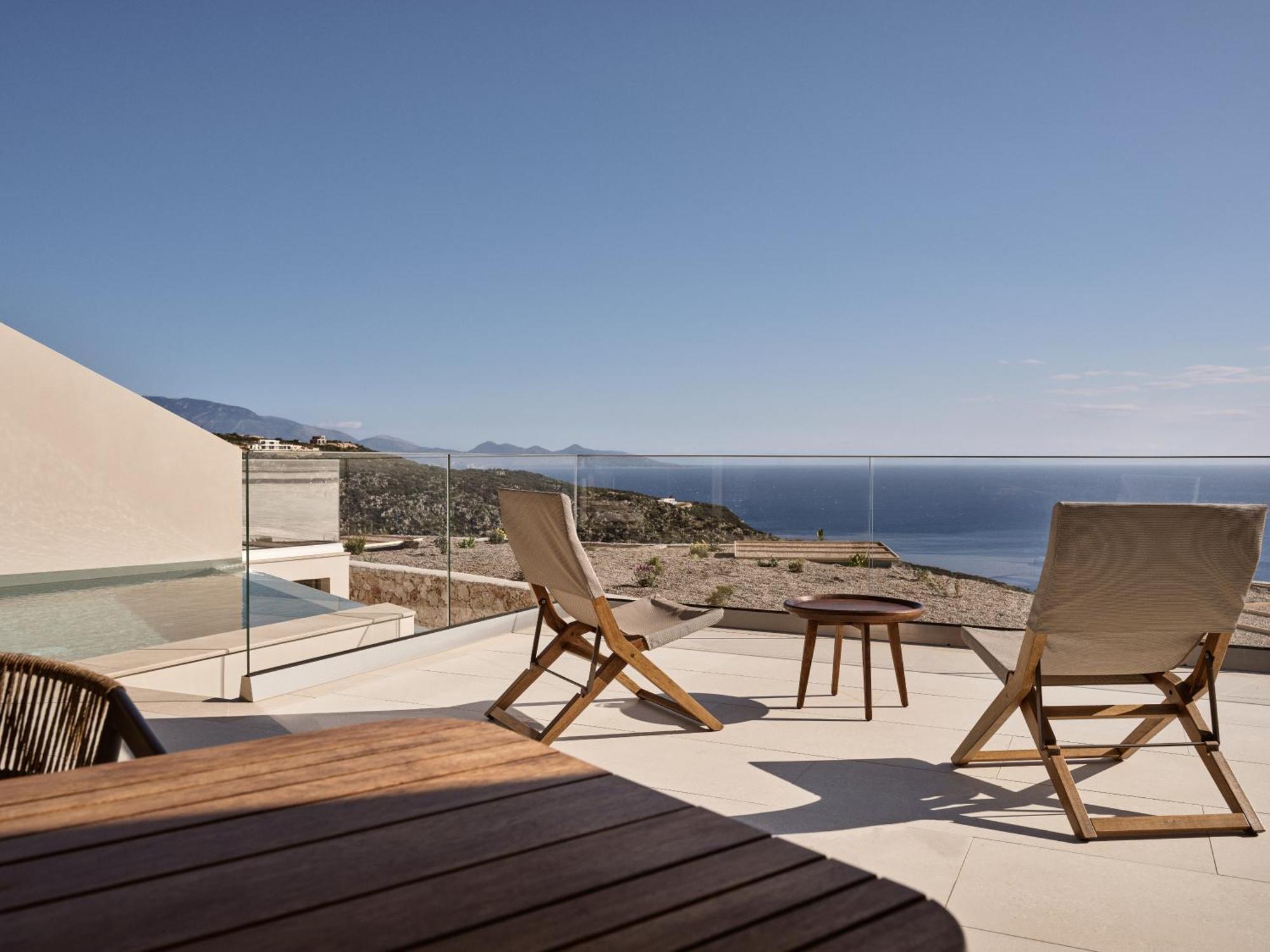 Yoma Cove Suites Volímai Exterior foto