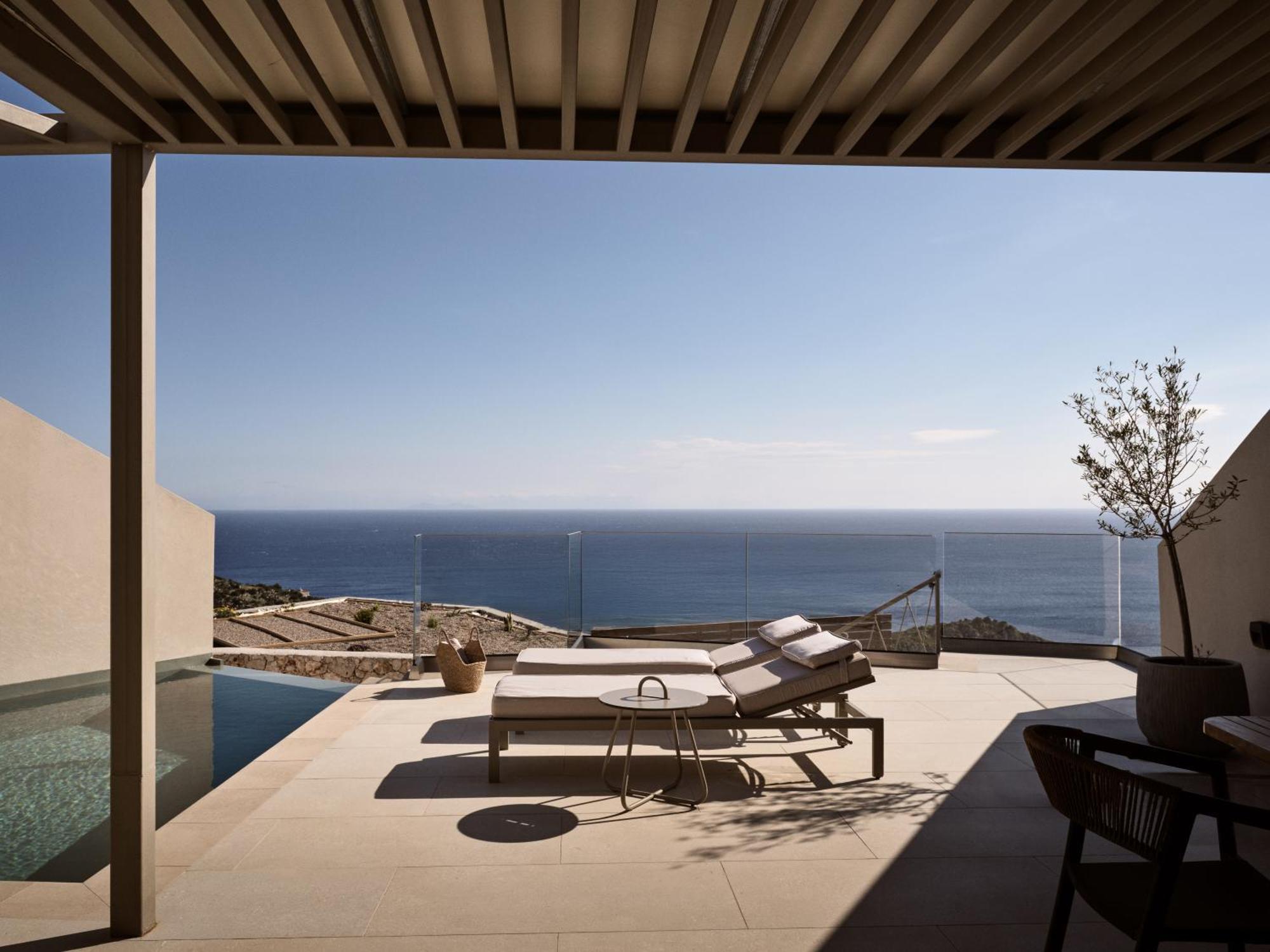 Yoma Cove Suites Volímai Exterior foto