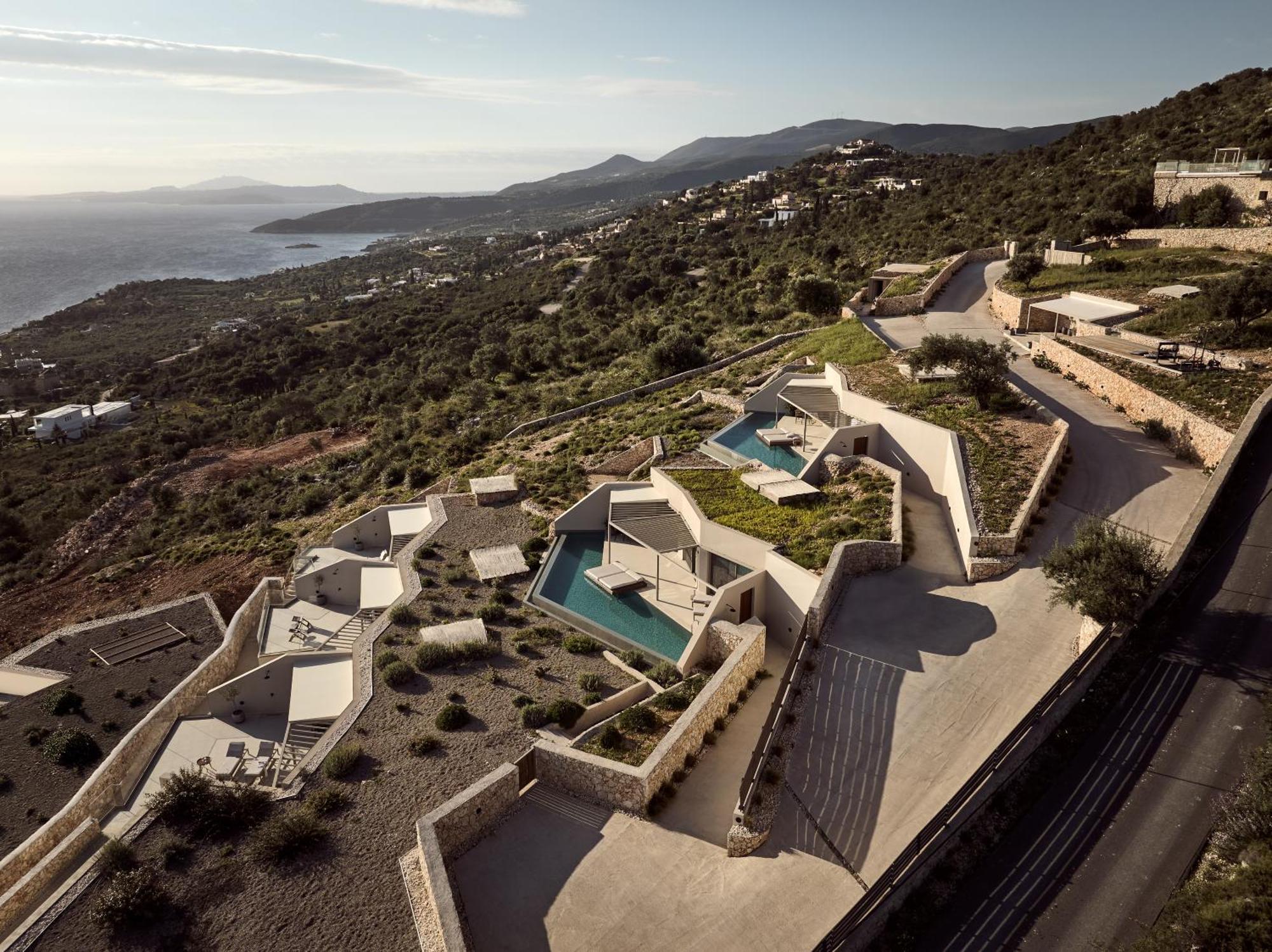 Yoma Cove Suites Volímai Exterior foto